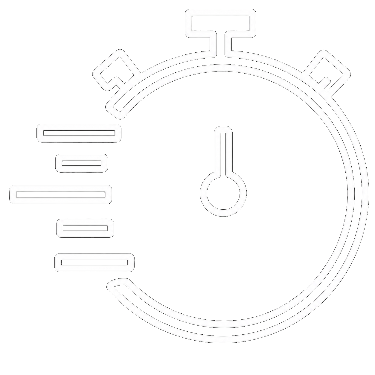 Black Start Icon