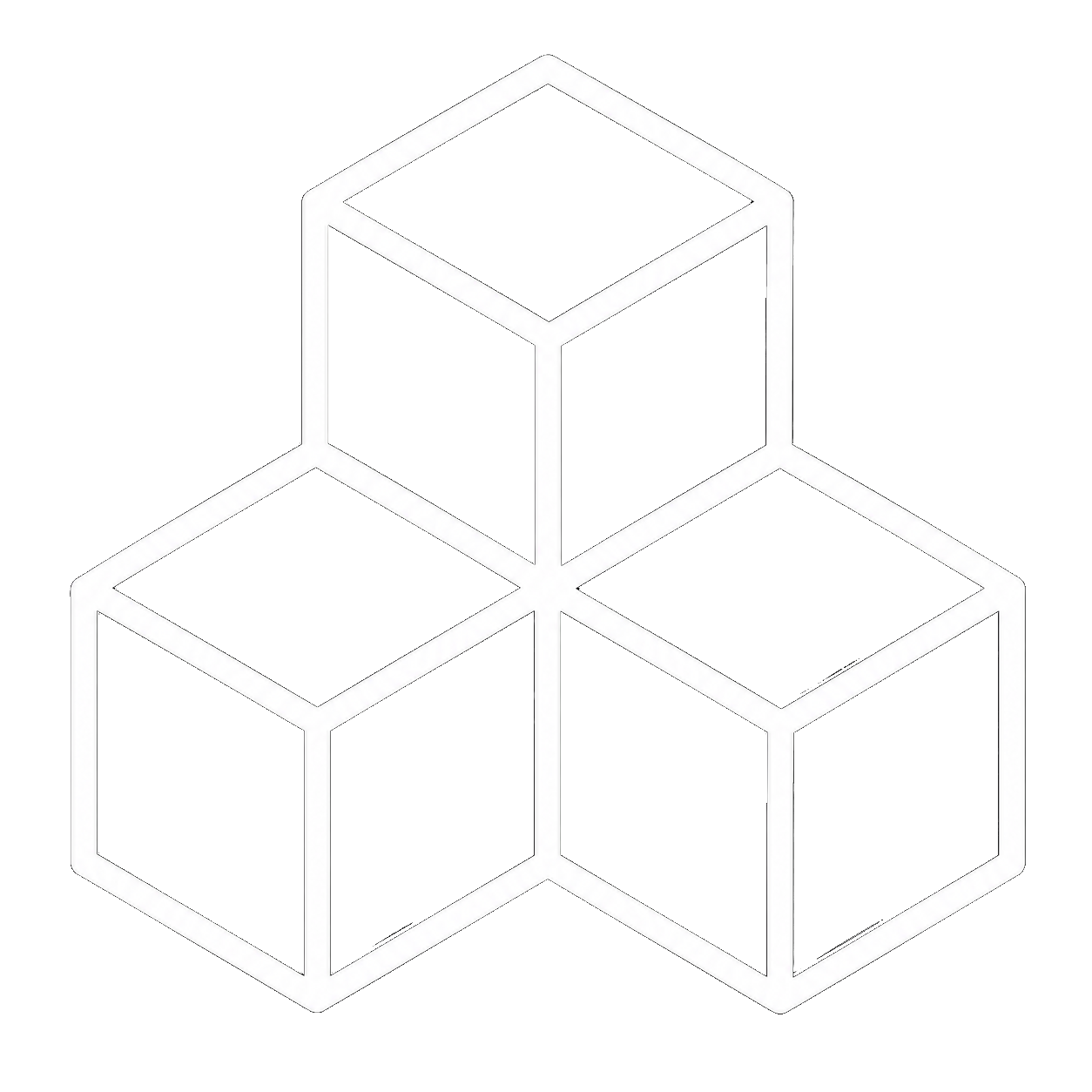 Modular & Scalable Icon