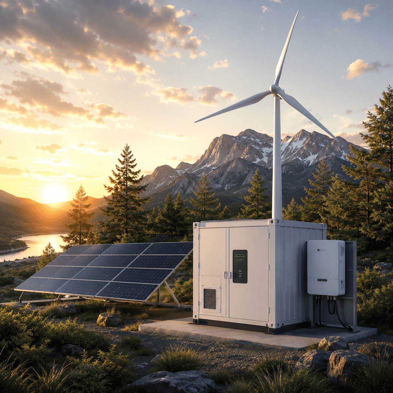 Off-Grid Power
