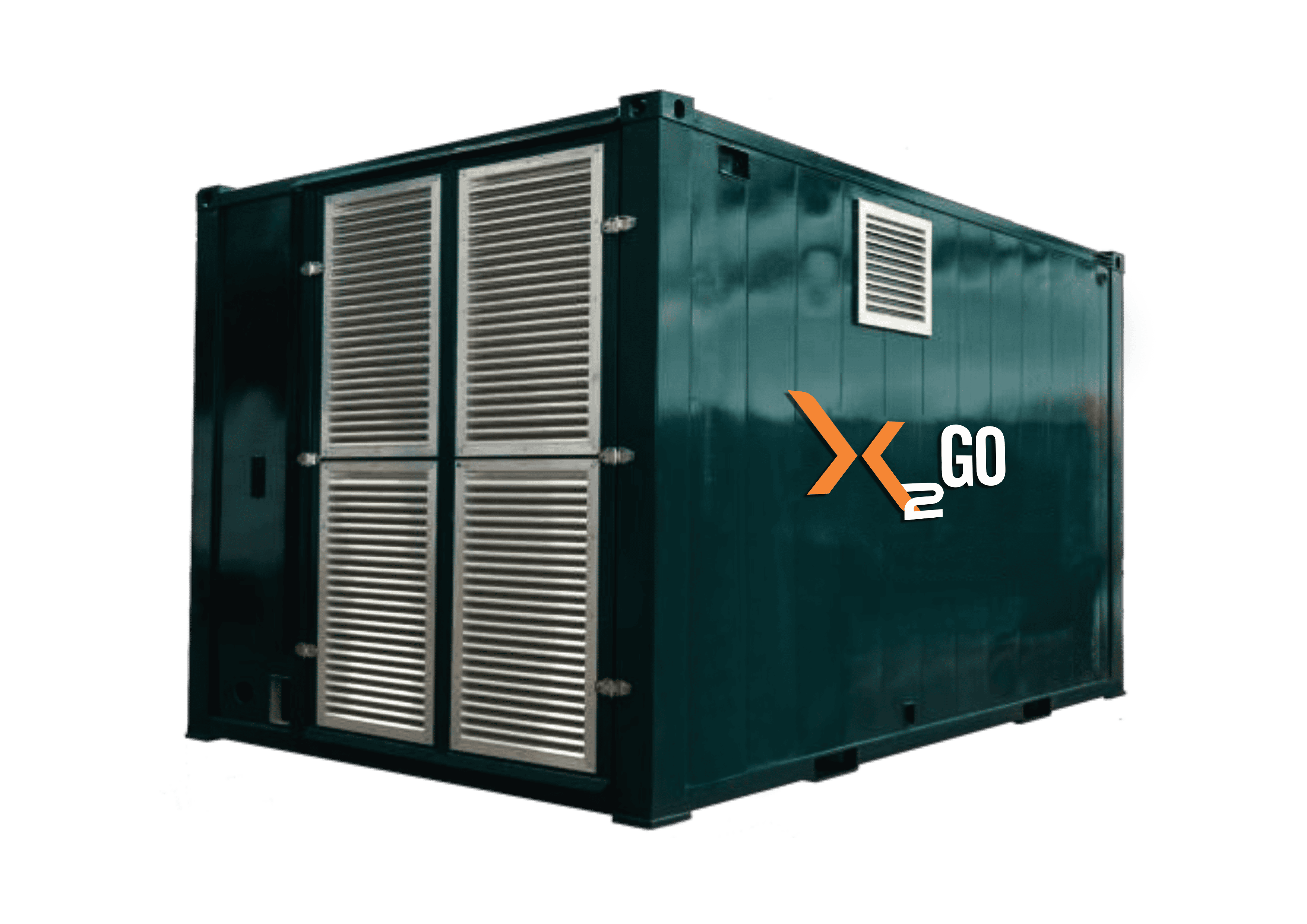 X2GO Container