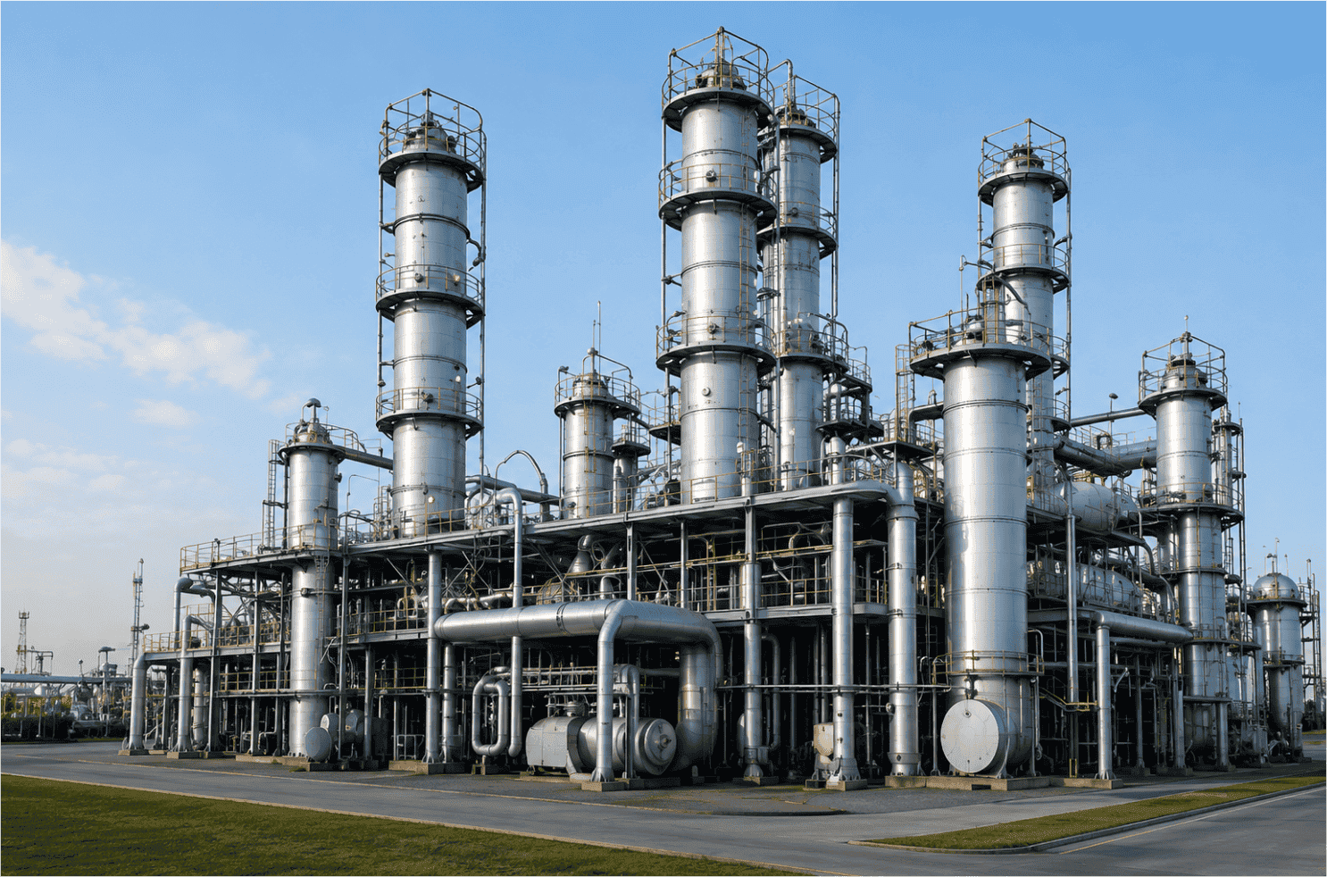 Chemicals & Ammonia