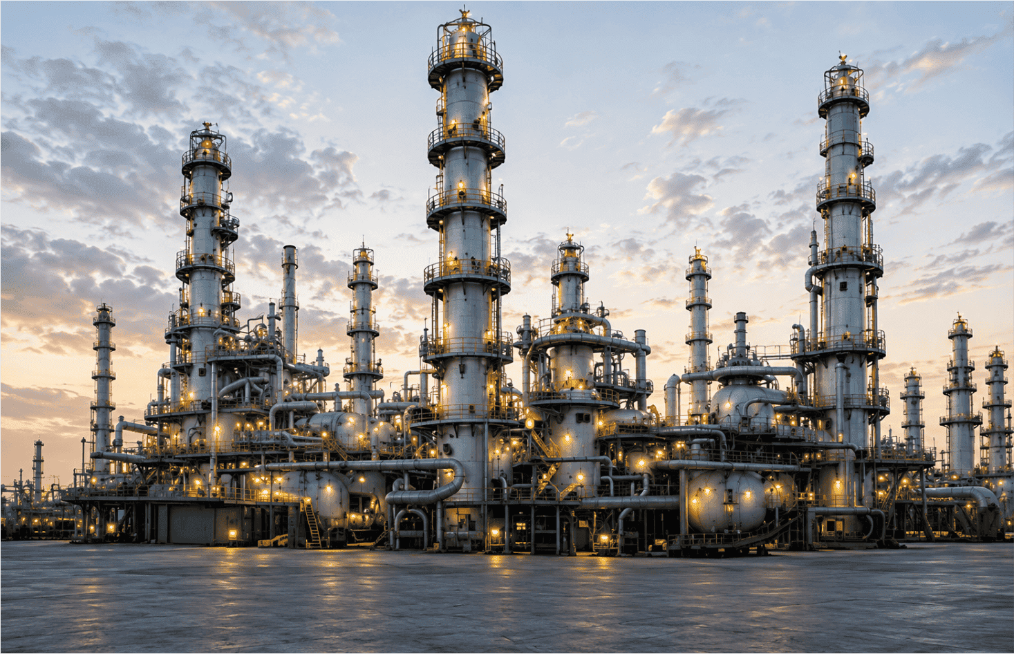 Refining & Petrochemical