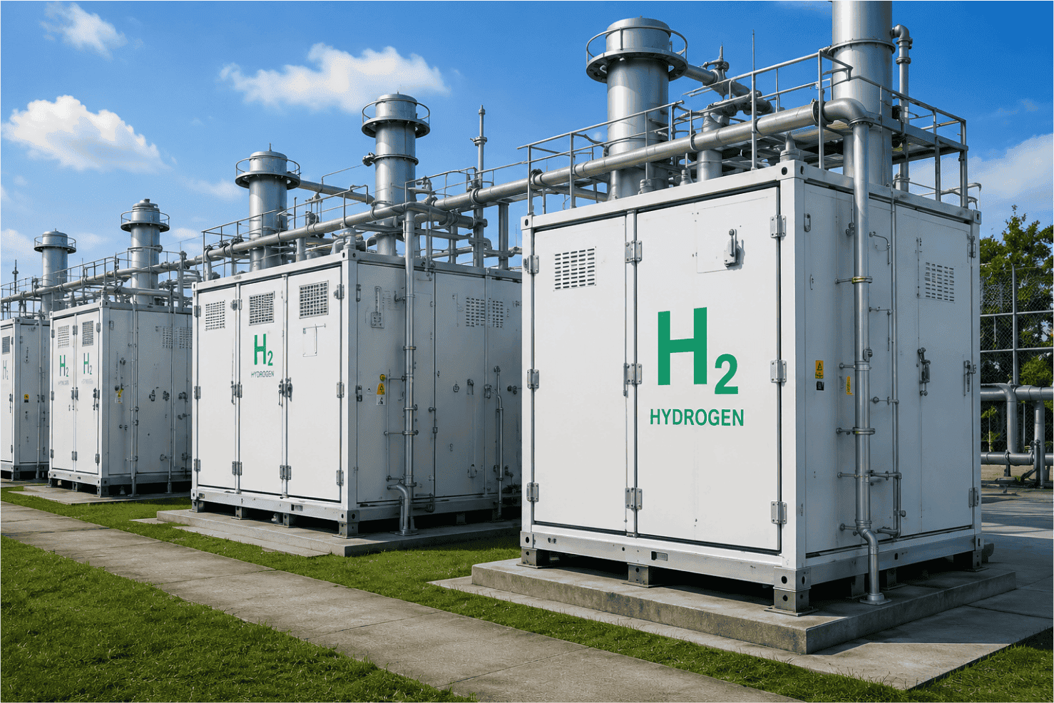 Green H2 Production