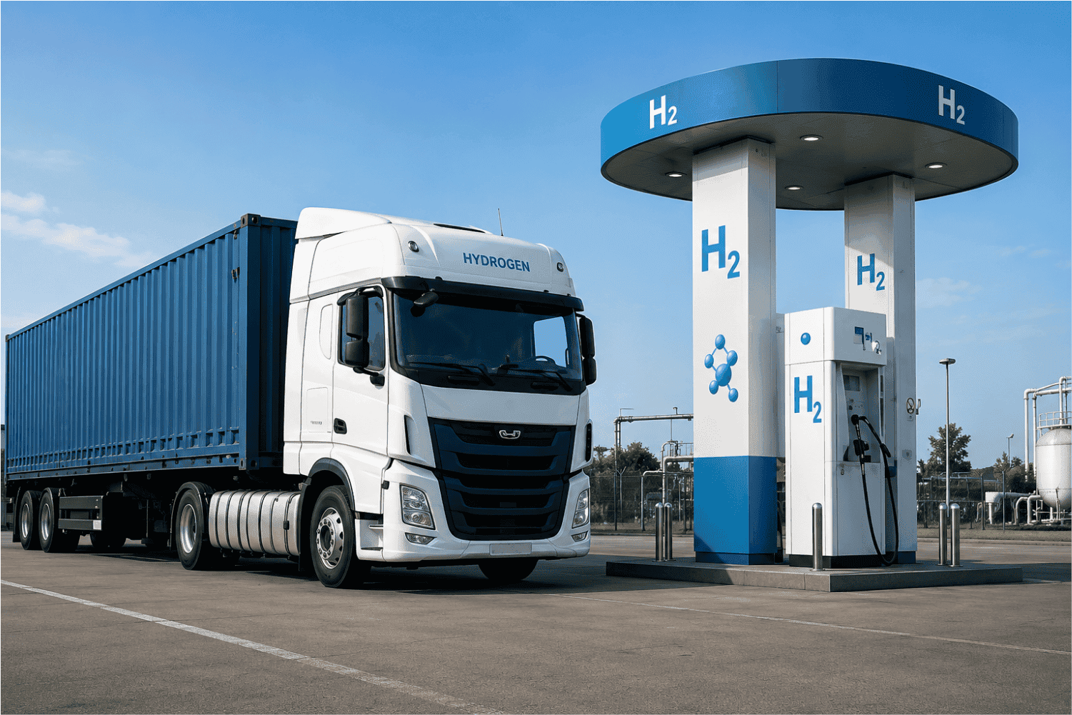 Heavy-duty Mobility