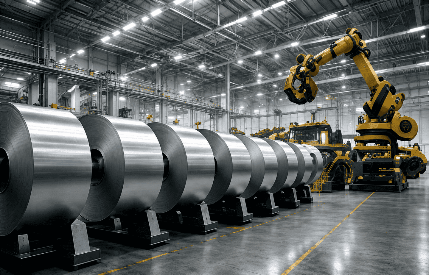 Industrial Manufacturing
