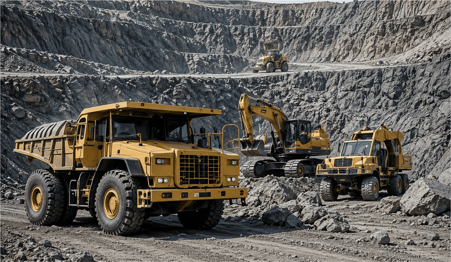 Mining