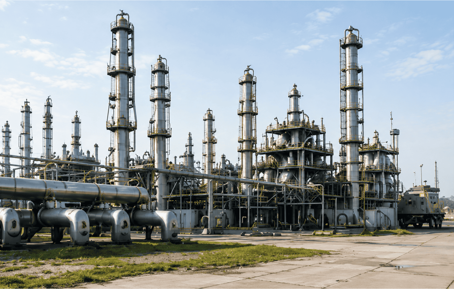 Oil & Gas