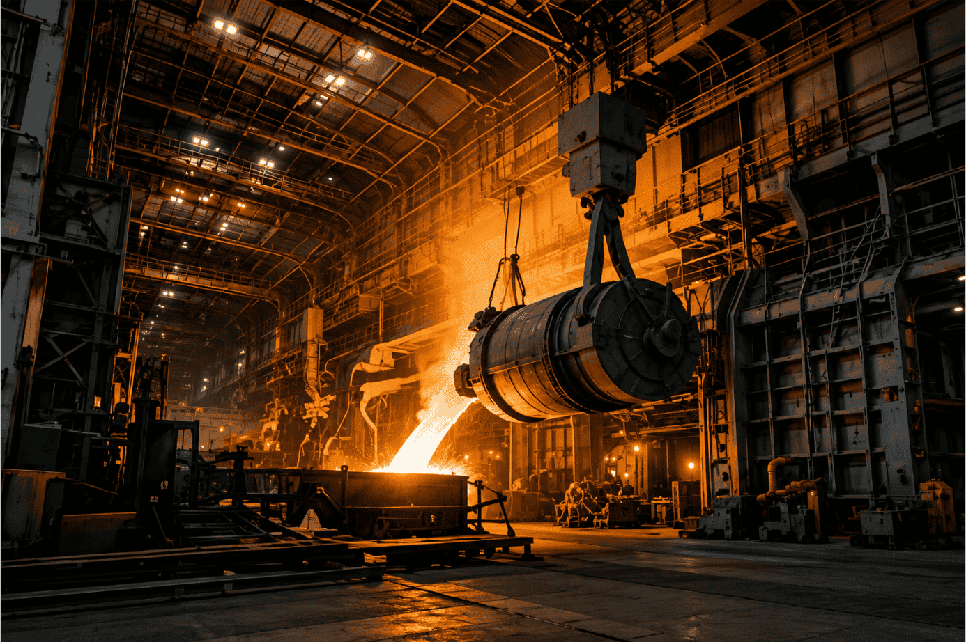 Steel & Metals